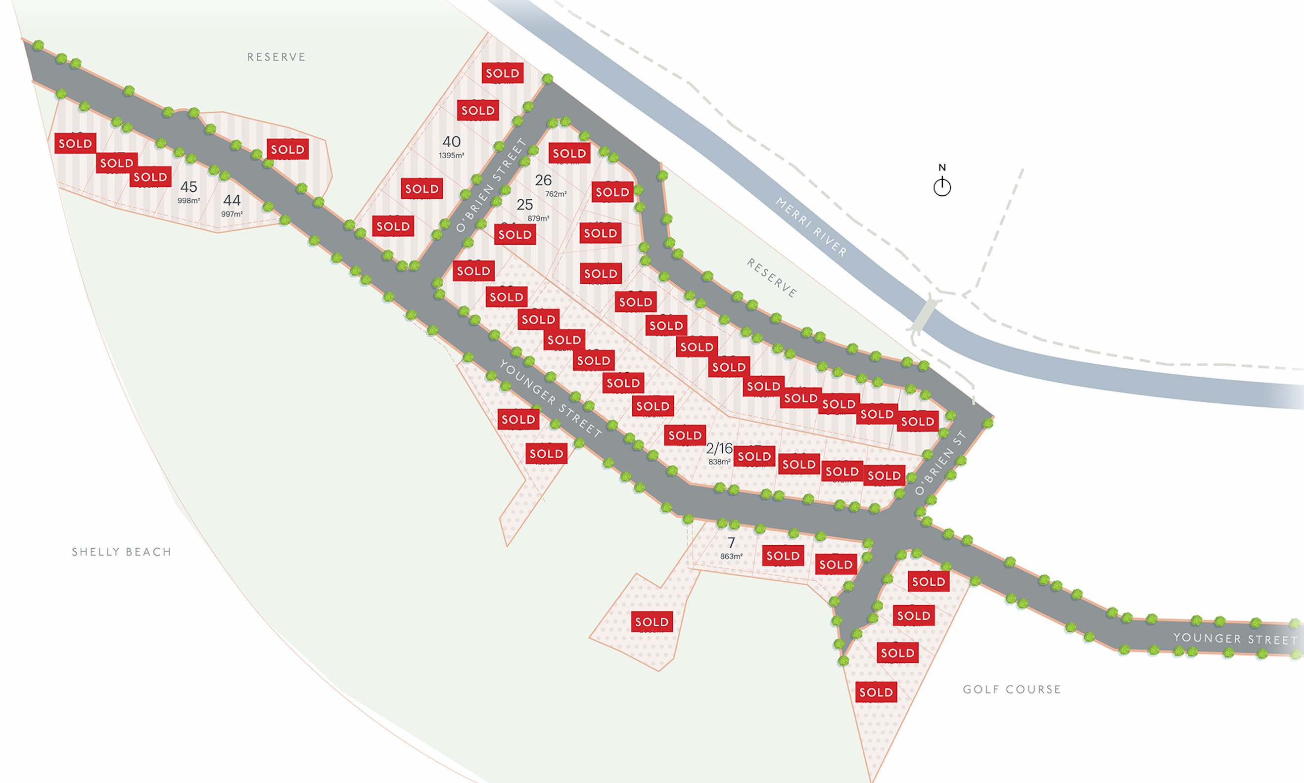 [Land for Sale] Mervue Estate, Warrnambool OpenLot